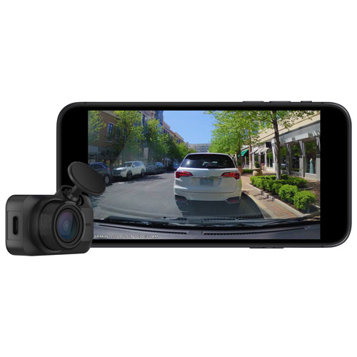 Garmin Mini 3 1080p HD Dash Cam with Wi-Fi by GARMIN - Refurbished condition - Image 5