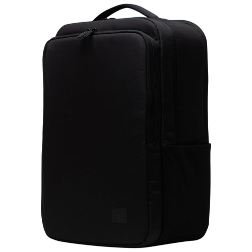 Herschel Supply Co. Kaslo 16" 30L Commuter Backpack - Black