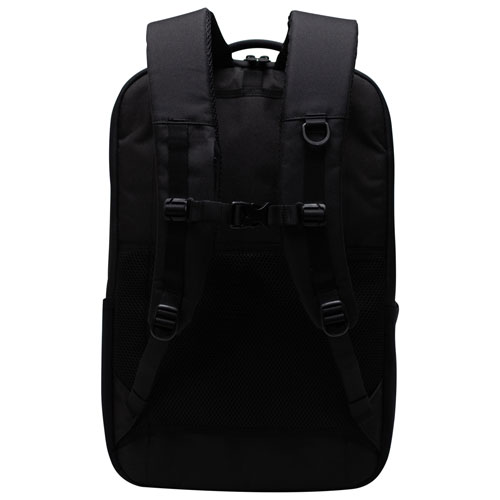 Herschel Supply Co. Kaslo 16" 30L Commuter Backpack - Black