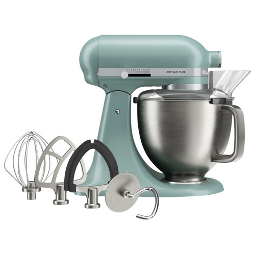 KitchenAid Artisan Plus Tilt-Head Stand Mixer - 5Qt - 350-Watt - Mint Julep