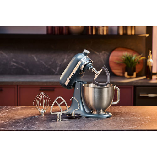 KitchenAid Artisan Plus Tilt-Head Stand Mixer - 5Qt - 350-Watt - Blue Steel