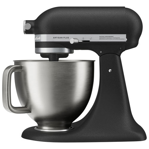 KitchenAid Artisan Plus Tilt-Head Stand Mixer - 5Qt - 350-Watt - Cast Iron