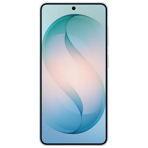 Galaxy S26 de Go de Samsung avec Fido - Bleu ciel