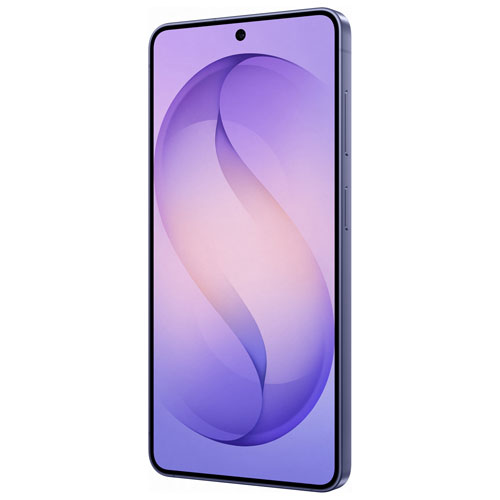 Galaxy S26 de 256 Go de Samsung avec Rogers - Violet cobalt - Financement mensuel
