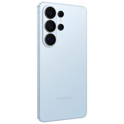 Galaxy S26 Ultra de 256 Go de Samsung avec Virgin Plus - Bleu ciel - Financement mensuel