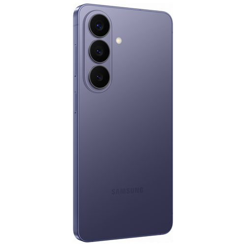 Galaxy S26 de 512 Go de Samsung avec Bell - Violet cobalt - Financement mensuel