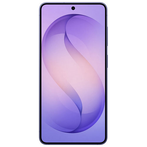 Galaxy S26 de 512 Go de Samsung avec Virgin Plus - Violet cobalt - Financement mensuel