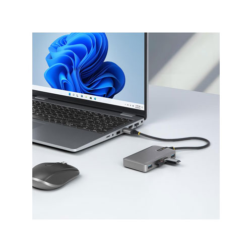 StarTech 4-Port USB-C to USB-A Hub (5G4AC-USB-A-HUB)