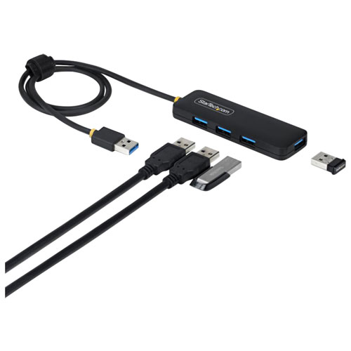 StarTech 5-Port USB-A to USB-A Hub (H5A4A-USB-HUB-2)