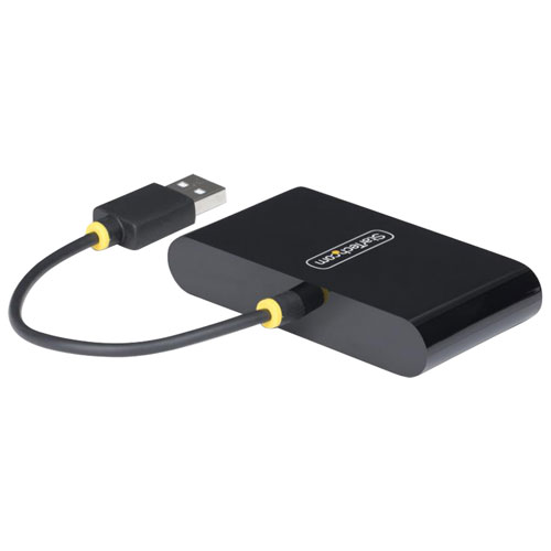 StarTech 4-Port USB-A to USB-A Hub (ST4200MINI2-USB-HUB)
