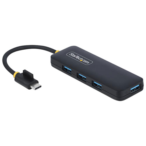 StarTech 4-Port USB-A to USB-A Hub (H5C4A-USB-HUB)