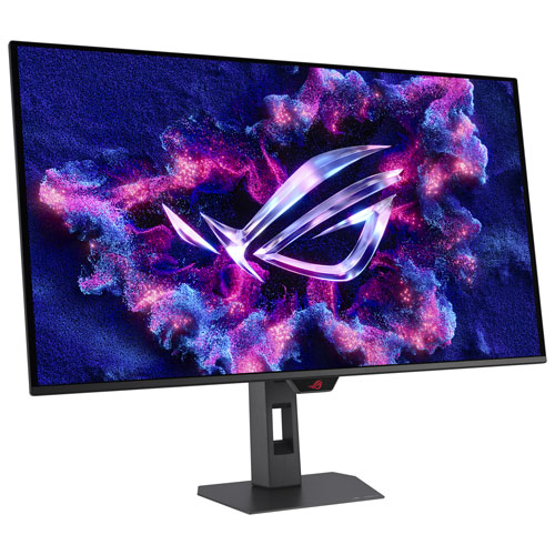Moniteur de jeu DELO Ultra HD 4K 240 Hz 0,03 ms GàG ROG Strix de 32 po d'ASUS (XG32UQDMS)