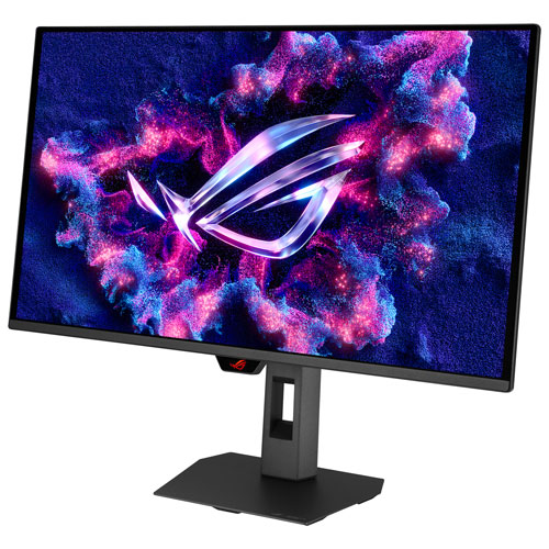 Moniteur de jeu DELO Ultra HD 4K 240 Hz 0,03 ms GàG G-Sync ROG Strix de 27 po d'ASUS (XG27UQDMS)