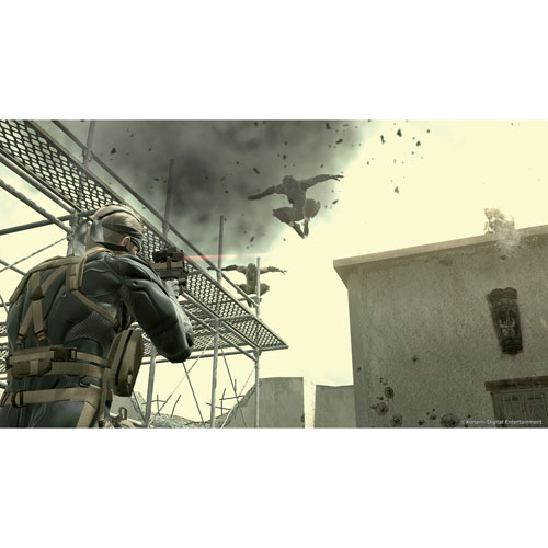 Metal Gear Solid 2 Master Collection: Day One Edition (PS5)