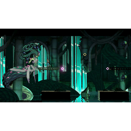 Castlevania Belmont's Curse (Switch)