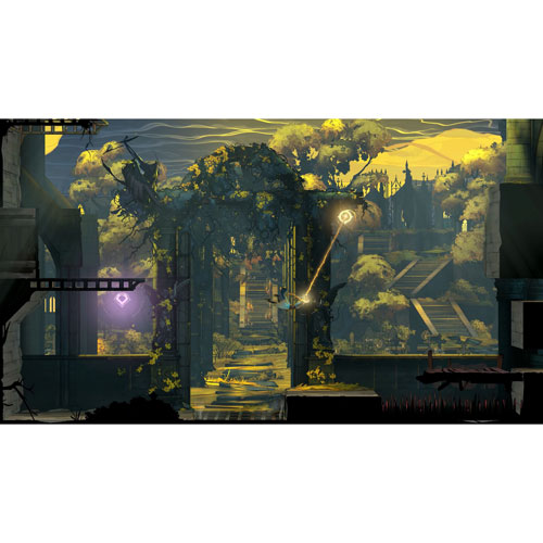 Castlevania Belmont’s Curse (Xbox Series X)