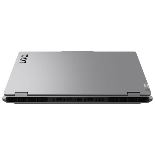 Lenovo LOQ 15.6" Gaming Laptop - Luna Grey (Intel Core i7-13650HX/16GB RAM/512GB SSD/GeForce RTX 5060/Win11 Home)