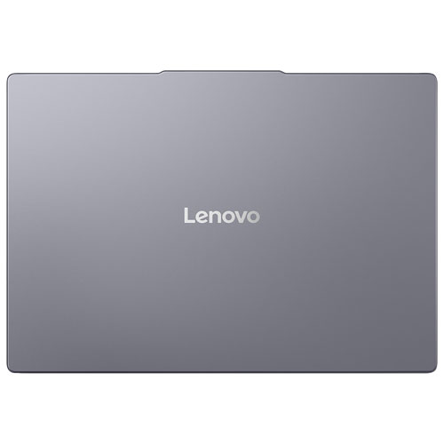 Portable de 15,3 po IdeaPad Slim 3x de Lenovo - Gris lunaire (Snapdragon X X1-26-100/RAM 16 Go/SSD 512 Go/Windows 11 Famille)