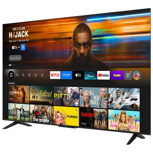 Téléviseur intelligent Fire DEL HDR UHD 4K de 55 po S45L de TCL (55S45L) - 2026