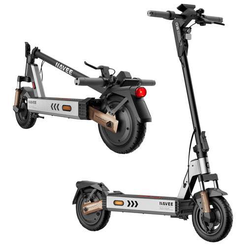 Navee G5 Max Electric Scooter (1000W Motor / 70km Range / 32km/h Top Speed)