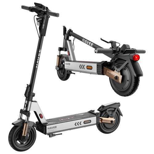 Navee G5 Max Electric Scooter (1000W Motor / 70km Range / 32km/h Top Speed)