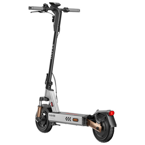Navee G5 Max Electric Scooter (1000W Motor / 70km Range / 32km/h Top Speed)