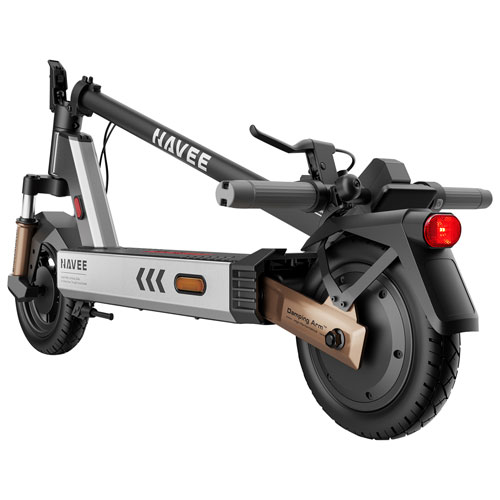 Navee G5 Max Electric Scooter (1000W Motor / 70km Range / 32km/h Top Speed)