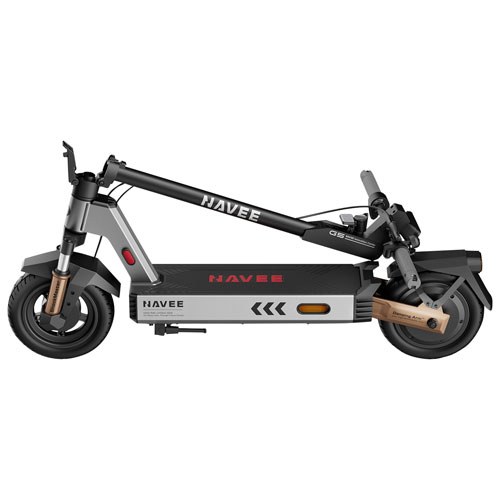 Navee G5 Max Electric Scooter (1000W Motor / 70km Range / 32km/h Top Speed)