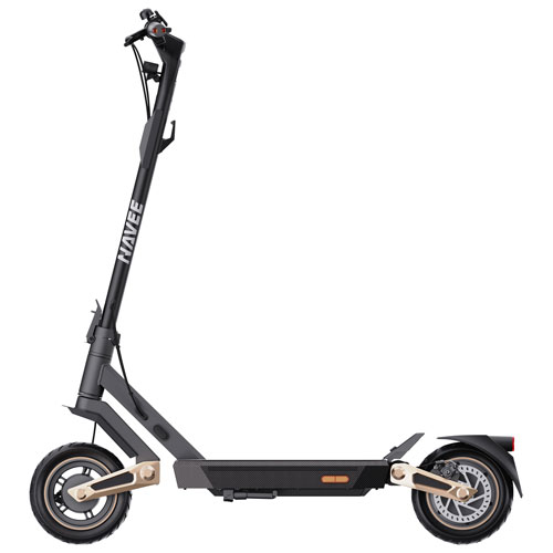 Navee ST3 Electric Scooter (500W Motor / 60km Range / 32km/h Top Speed)
