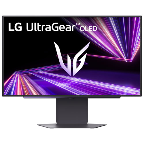 Moniteur de jeu G-Sync FreeSync DELO QHD 280 Hz GàG 0,03 ms 27 po de LG (27GX700A-B) - Noir