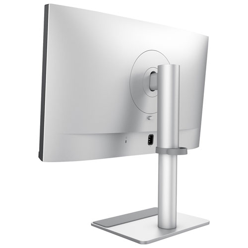 Moniteur DEL IPS 5K 70 Hz GàG 5 ms de 27 po Nano Gloss de BenQ pour MacBook (MA270S) - Argenté