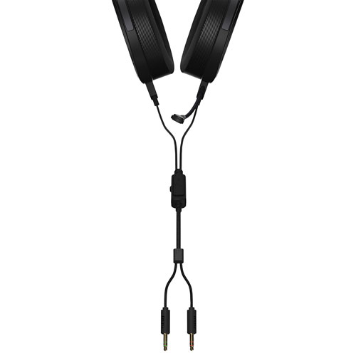 ASUS ROG Kithara Gaming Headset - Black