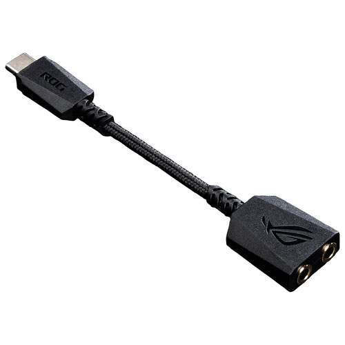 ASUS ROG Kithara Gaming Headset - Black