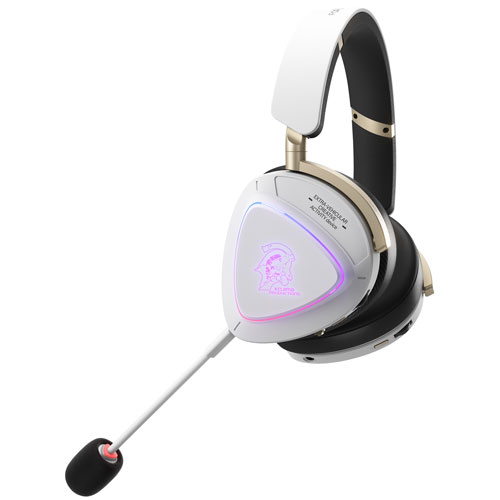 ASUS ROG Delta II-KJP Wireless Gaming Headset - White