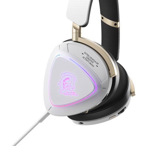 ASUS ROG Delta II-KJP Wireless Gaming Headset - White