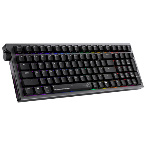 ASUS ROG Strix Morph 96 Wireless Mechanical Gaming Keyboard