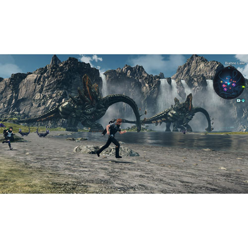 Xenoblade Chronicles X: Definitive Edition - Nintendo Switch 2 Edition (Switch 2)
