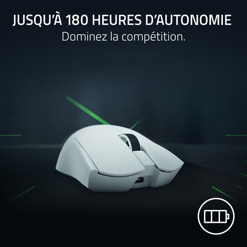 Razer Viper V4 Pro 50000 DPI Wireless Gaming Mouse - White | Best