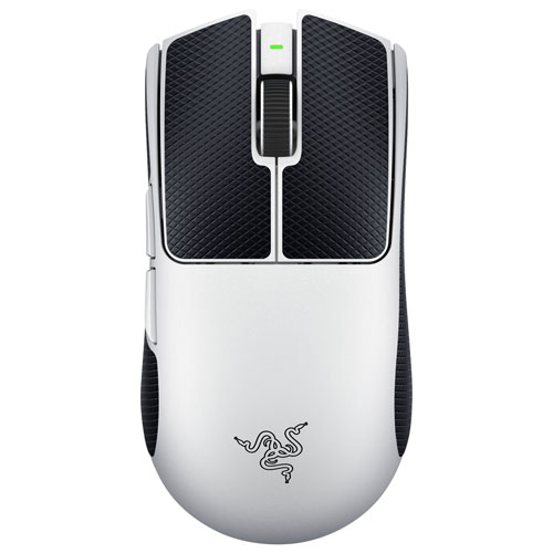 Souris de jeu sans fil de 50000 ppp Viper V4 Pro de Razer - Blanc