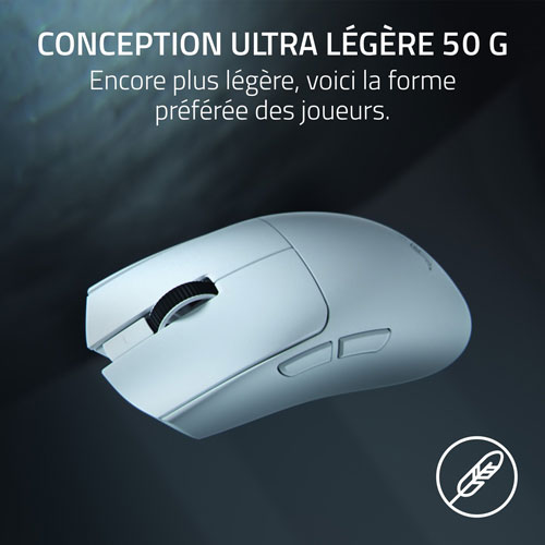 Razer Viper V4 Pro 50000 DPI Wireless Gaming Mouse - White | Best
