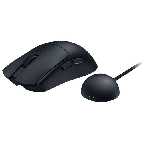 Souris de jeu sans fil de 50000 ppp Viper V4 Pro de Razer - Noir