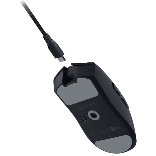 Souris de jeu sans fil de 50000 ppp Viper V4 Pro de Razer - Noir