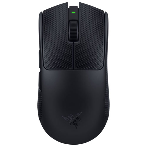 Souris de jeu sans fil de 50000 ppp Viper V4 Pro de Razer - Noir