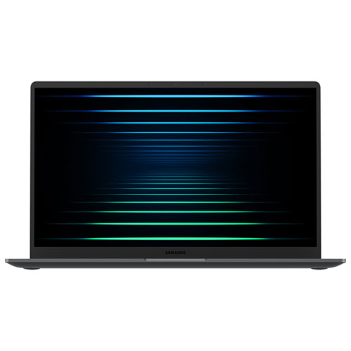 Portable de 15,6 po Galaxy Book5 360 de Samsung - Argent (Core Ultra 7 d'Intel/RAM 16 Go/SSD 512 Go/Windows 11 Famille)