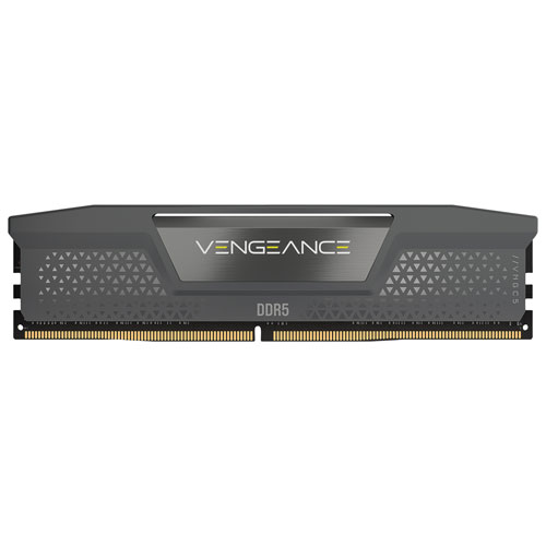 Corsair Vengeance 16GB (2 x 8GB) DDR5 6000MHz Desktop Memory