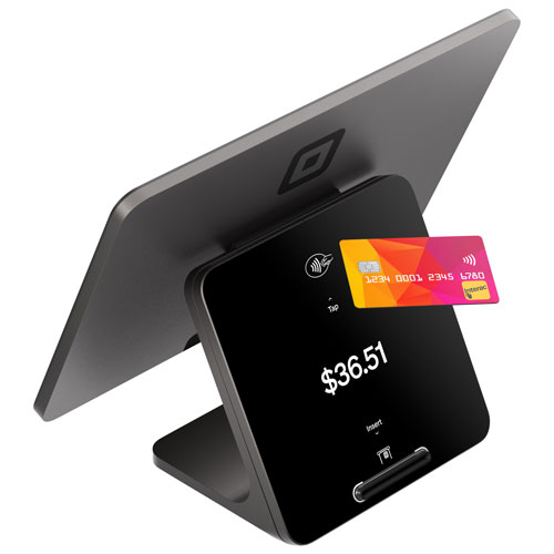 Square Register 2nd Generation Dual Display Credit and Debit Machine