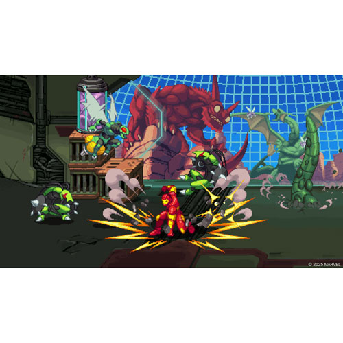 Marvel Cosmic Invasion (Switch 2)