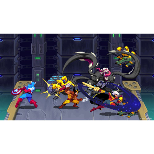 Marvel Cosmic Invasion (Switch 2)