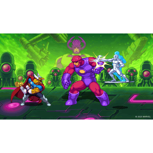Marvel Cosmic Invasion (Switch 2)