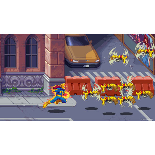 Marvel Cosmic Invasion Deluxe Edition (Switch 2)